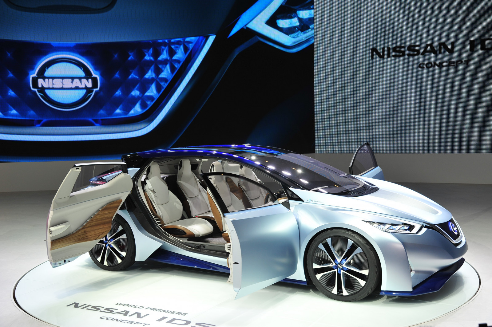 汽车, 车辆, 日产, 跑车, 轿车, netcarshow, 网卡, 汽车图像, 汽车照片, 2016年, 展览, IDS概念, 陆地车辆, 汽车设计, 汽车制造, 模型车, 概念车, 小型车, 执行车, 车展