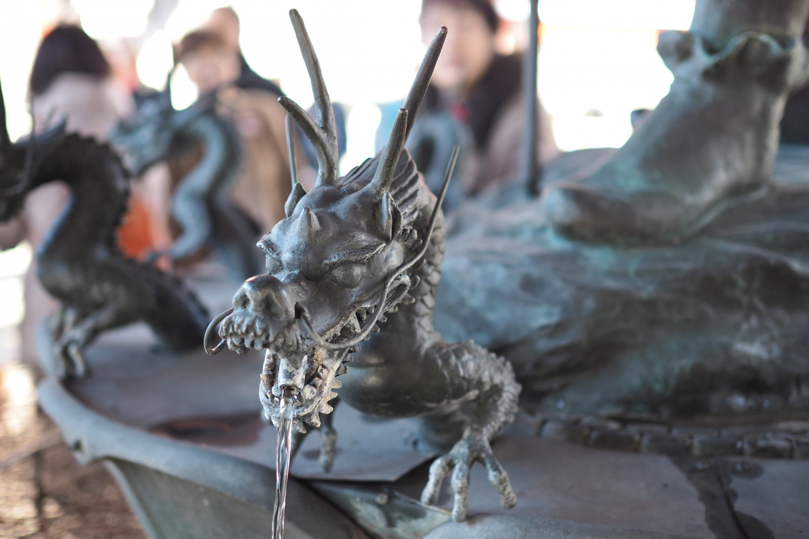 Sensoji, Tokio, Asakusa, jaoan, Omizuya