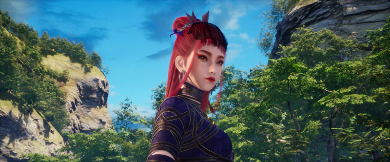 Bu liang ren,Chinese Anime,daike