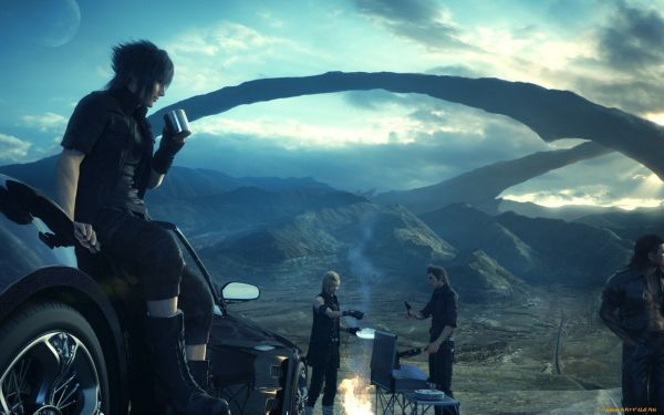 Final Fantasy,Final Fantasy XV,1680x1050 px