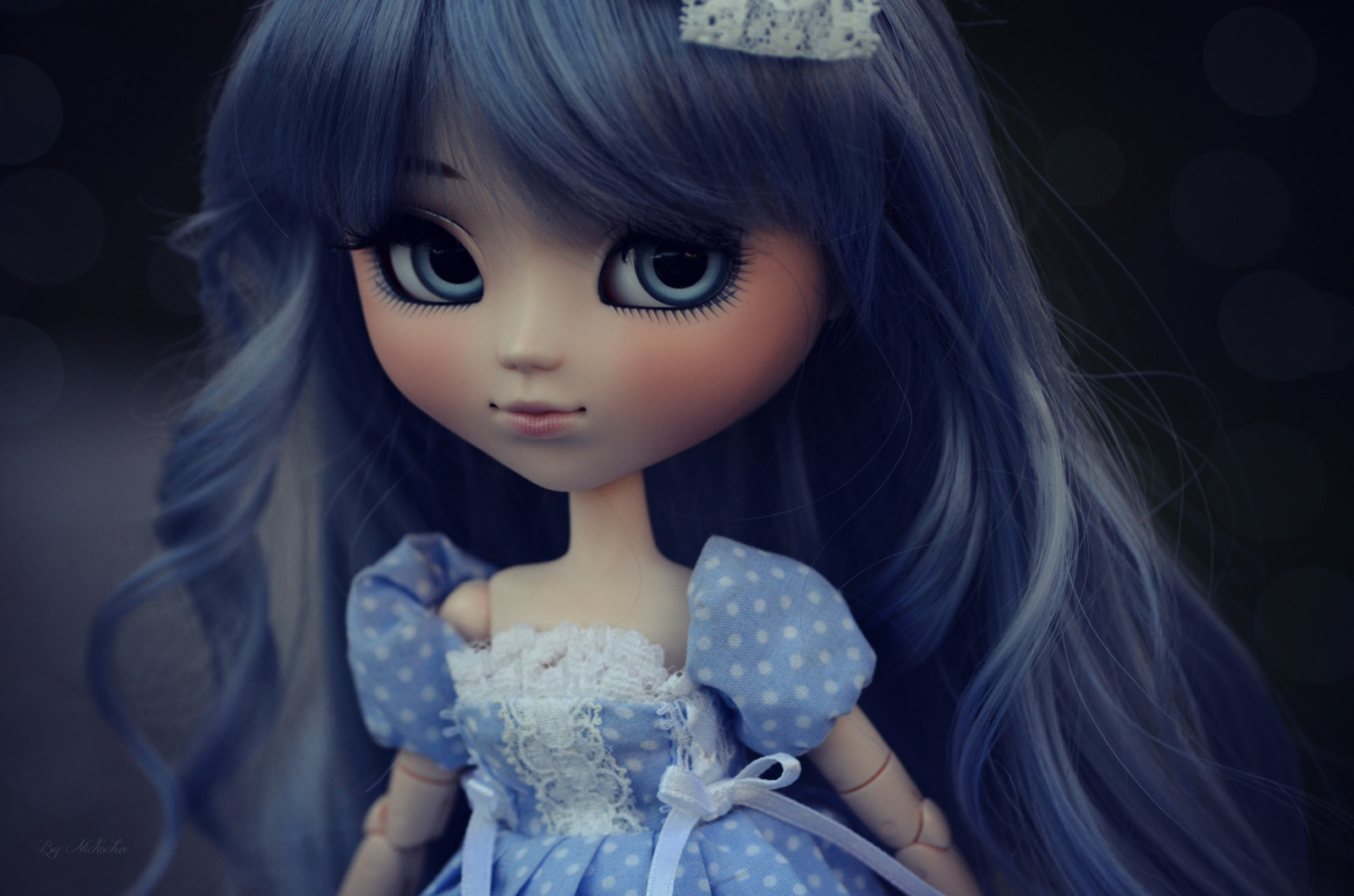 modrý, Francie, zvíře, výstroj, oči, drážka, pullip, Zuri, AQUEL, obitsu, ddalgi, nickocha