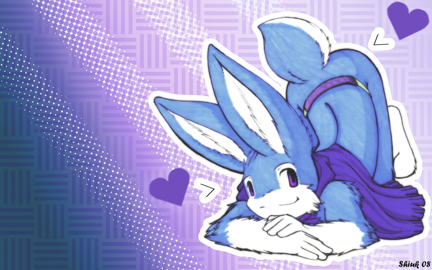 1440x900 px, zajíčci, srstnatý, králíci