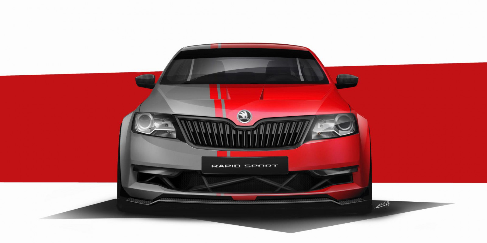 auto, vozidlo, Skoda, netcarshow, netcar, obrázky vozidel, photo auto, 2014, kolo, Rapid Sport concept, automobilového designu, automobilový exteriér, automobil make, model auta, luxusní vůz, nárazník, kompaktní vůz, sportovní užitkové vozidlo, mřížka, státní poznávací značka, Kompaktní sportovní užitkové vozidlo