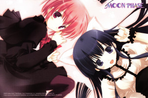 Get Wallpaper Tsukuyomi Moon Phase Wallpaper Hd Wallpapers Wallhere For Android Free
