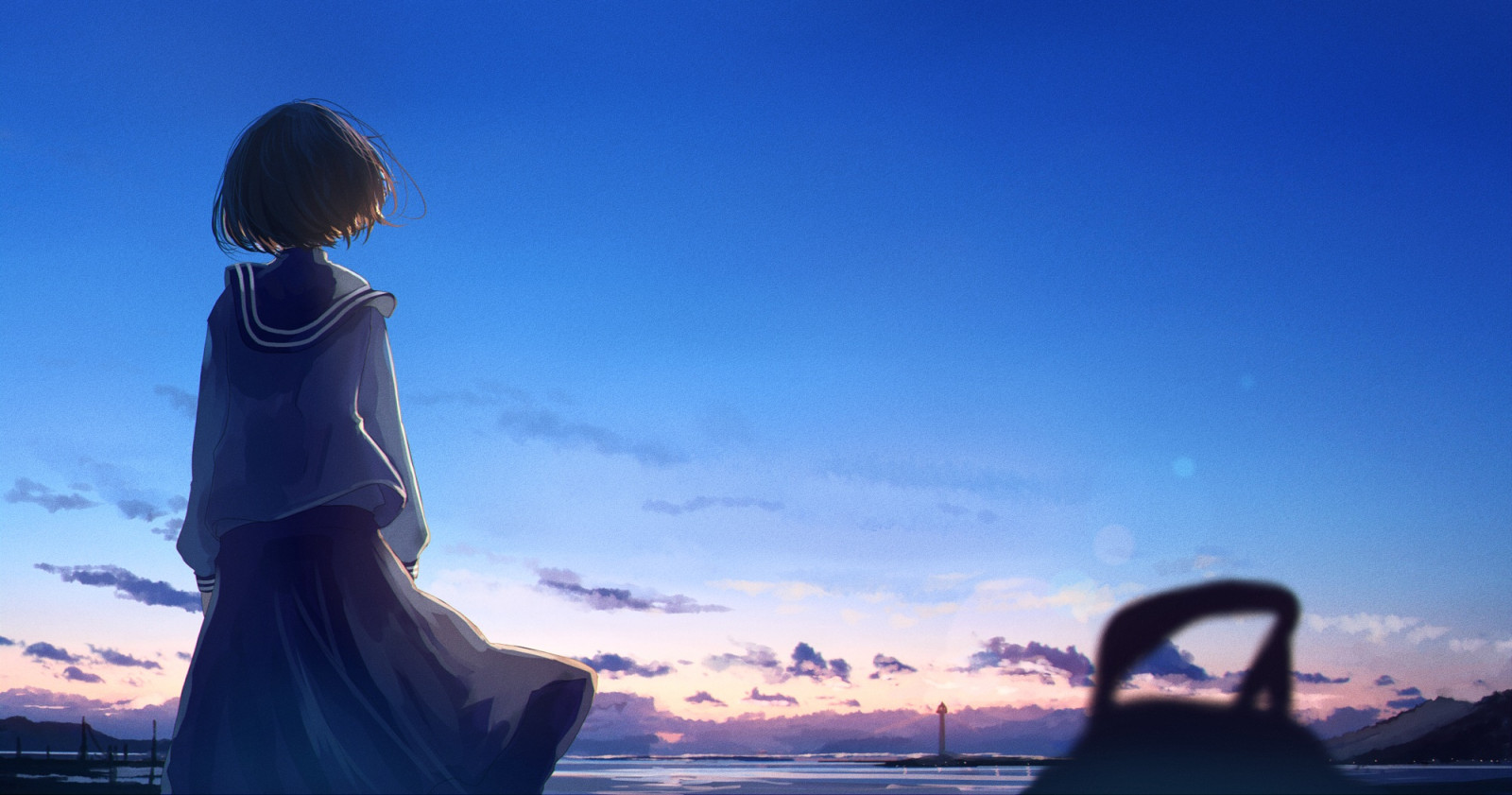 anime, Anime elf girl
