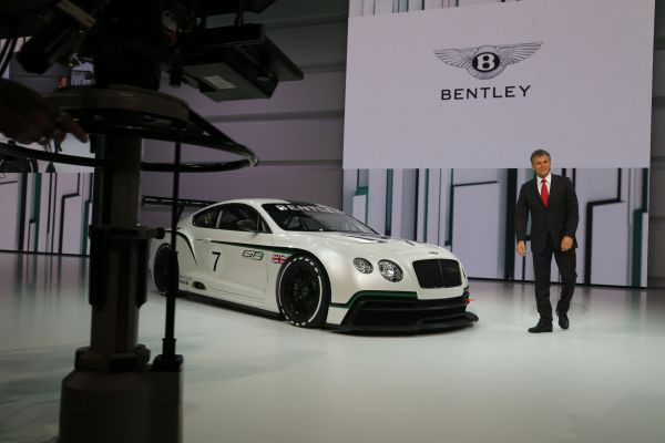 car, vehicle, 2015, Bentley, sports car, performance car