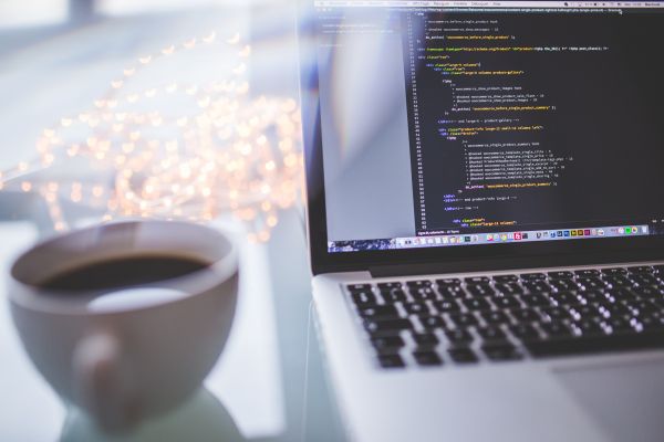 MacBook,coffee,code,programming,computer,web development