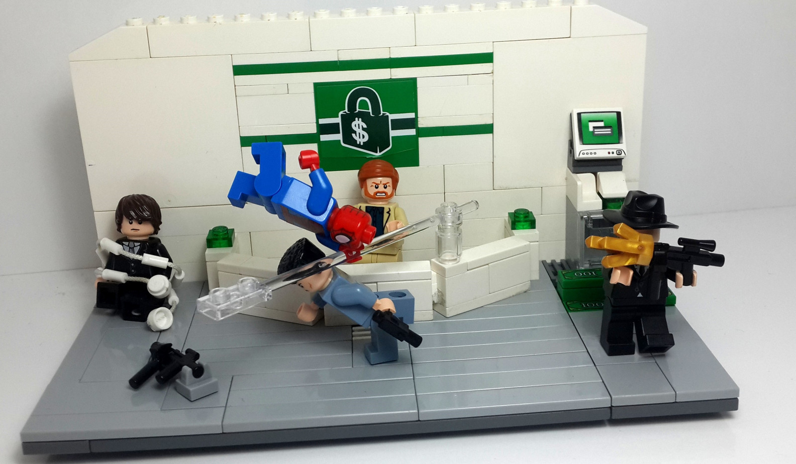 Spielzeug, LEGO, Technologie, product design