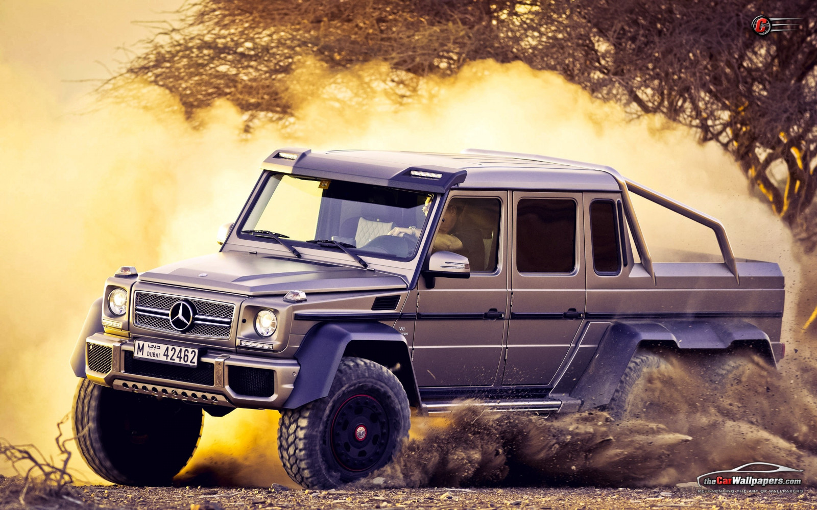 2560x1600 px, 6x6, Geländewagen, Mercedes Benz, Mercedes Benz g třída