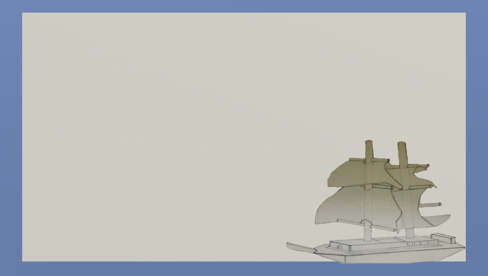 minimalisme, enkel, båd, sejlskib, sejle, kunstværk, tegning