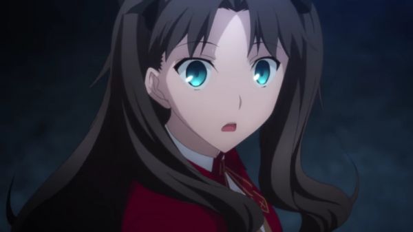 anime,anime girls,Anime screenshot,Fate Series,Fate Stay Night,Fate Stay Night Unlimited Blade Works
