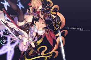 ナルメイアグランブルーファンタジー デスクトップ壁紙 デスクトップ壁紙 Wallhere