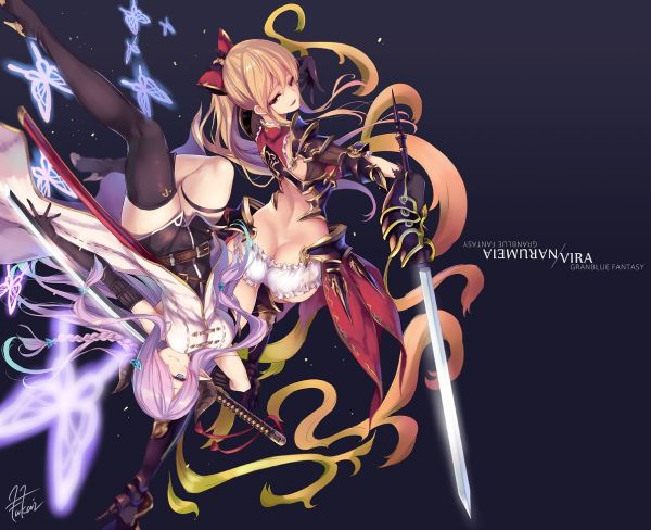 anime,cartoon,illustration,comics,Granblue Fantasy,Narumeia Granblue Fantasy