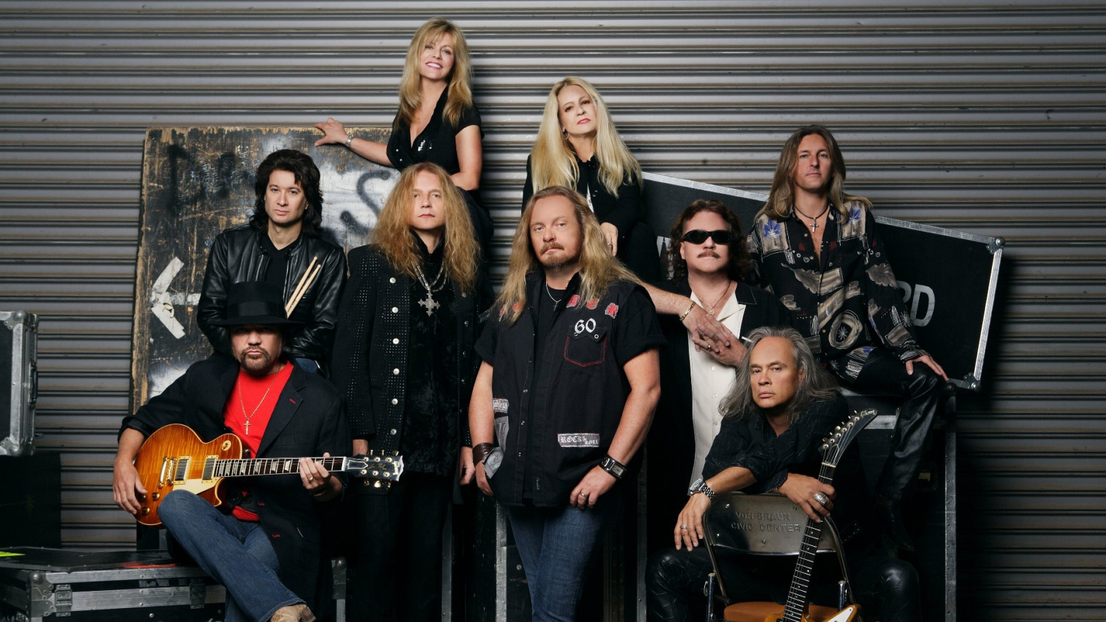 Baggrunde Lynyrd Skynyrd B nd Medlemmer Guitarer Se 1920x1080 