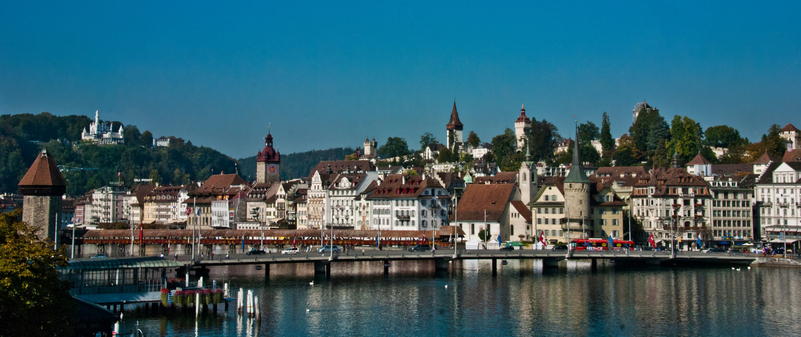 starý, Schweiz, Švýcarsko, město, vesnice, suisse, švýcarský, Luzern, historický, svizzera, Altstadt, vojtěška, ville, vieille, cityview, historique, historisch, stadtblick, Zentralschweiz