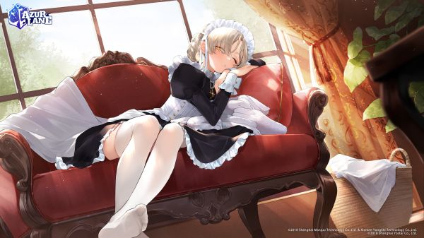 Sheffield Azur Lane,Azur Lane