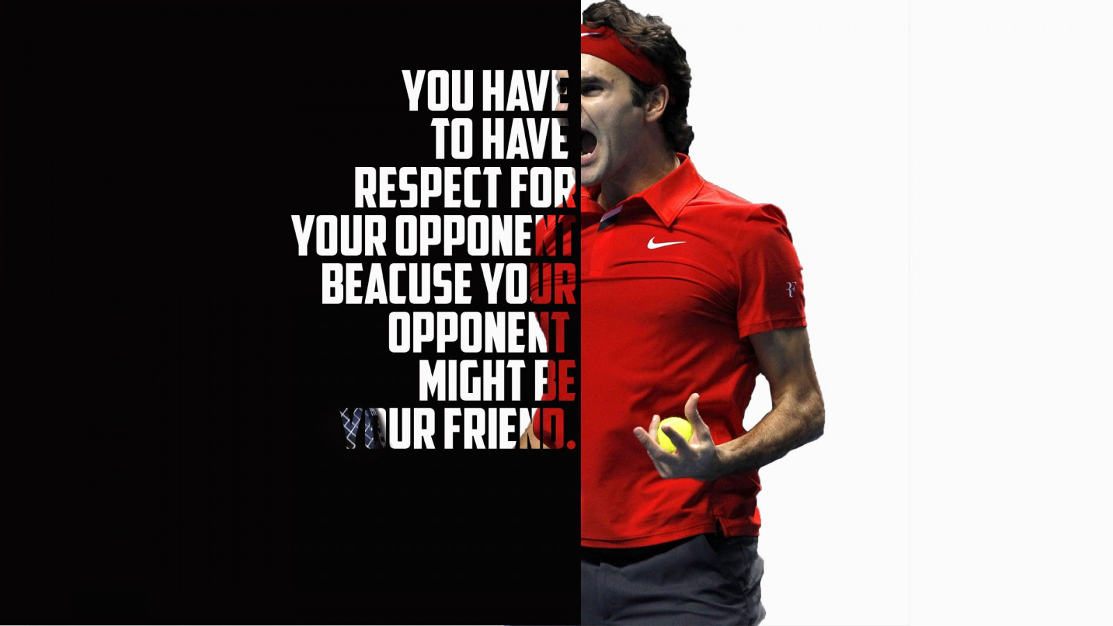 Roger Federer, tennis, maglietta, marca, pubblicità, muscolo, calciatore