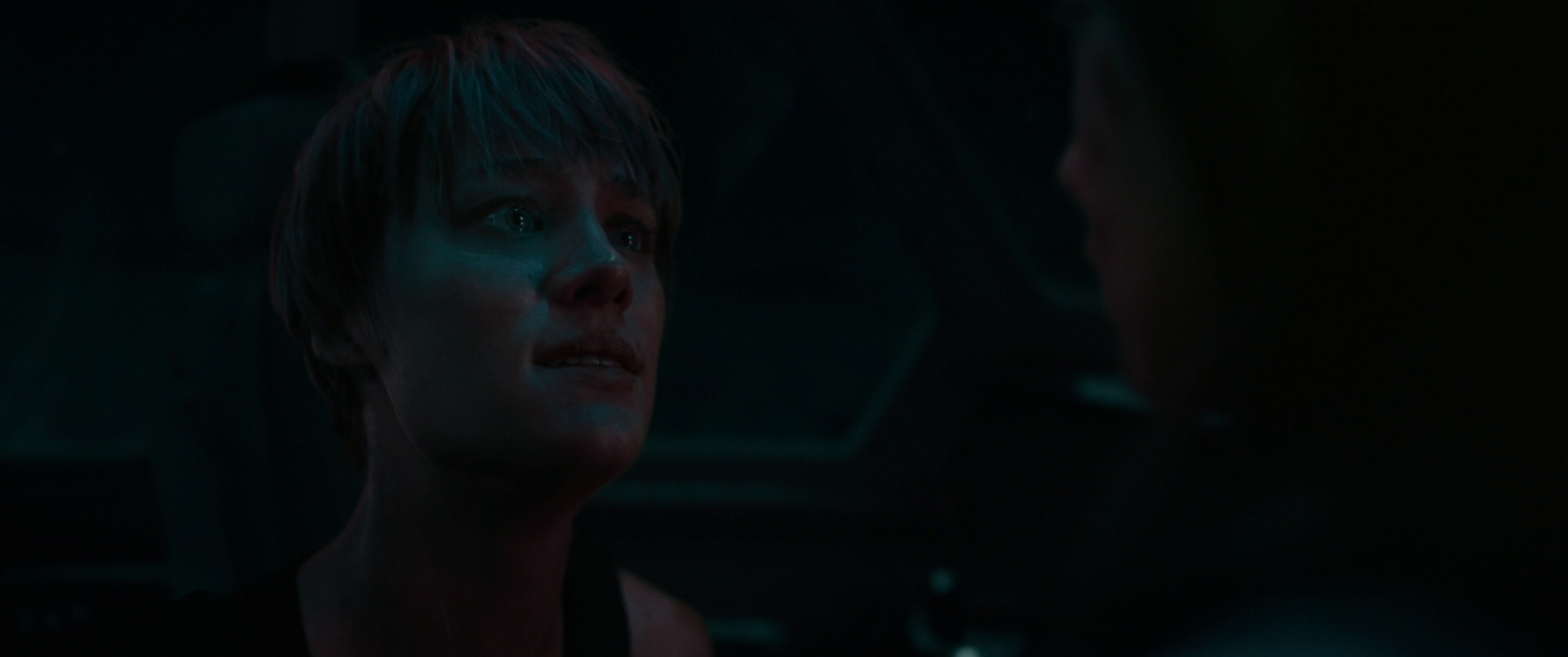 Terminator, Terminator Dark Fate, Mackenzie Davis