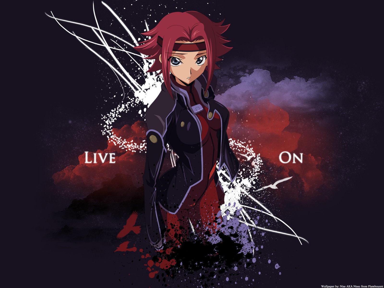 ilustración, Anime, Chicas anime, Código Geass, oscuridad, captura de pantalla, 1600x1200 px, Papel pintado de la computadora, portada del álbum