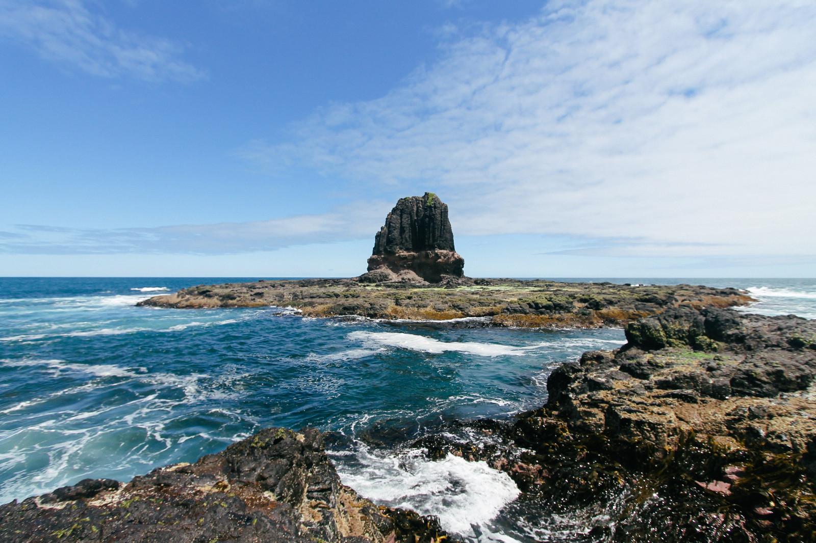 moře, záliv, voda, Skála, Příroda, pobřeží, pláž, modrý, věž, vlny, pobřeží, útes, maják, horizont, skály, ostrov, pelerína, Austrálie, Victoria, Lightroom, dovolená, Terén, oceán, vlna, materiál, zátoka, ostrůvek, Mornington, Morningtonský poloostrov, capeschanck, tělo z vody, mořská vlna, zásobník