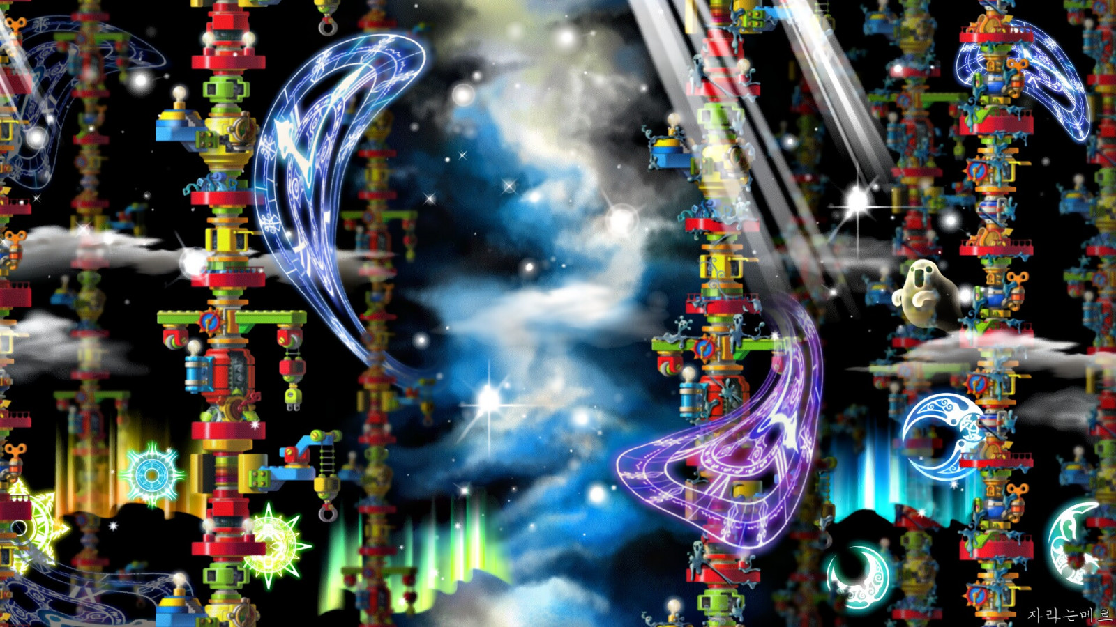 videojuegos, MapleStory