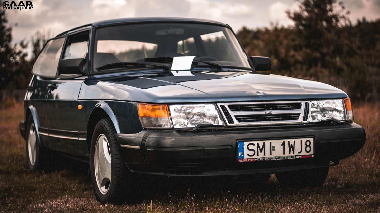Saab 900 og