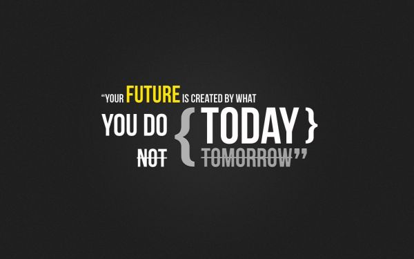 quote, digital art, simple background, minimalism, typography, black background