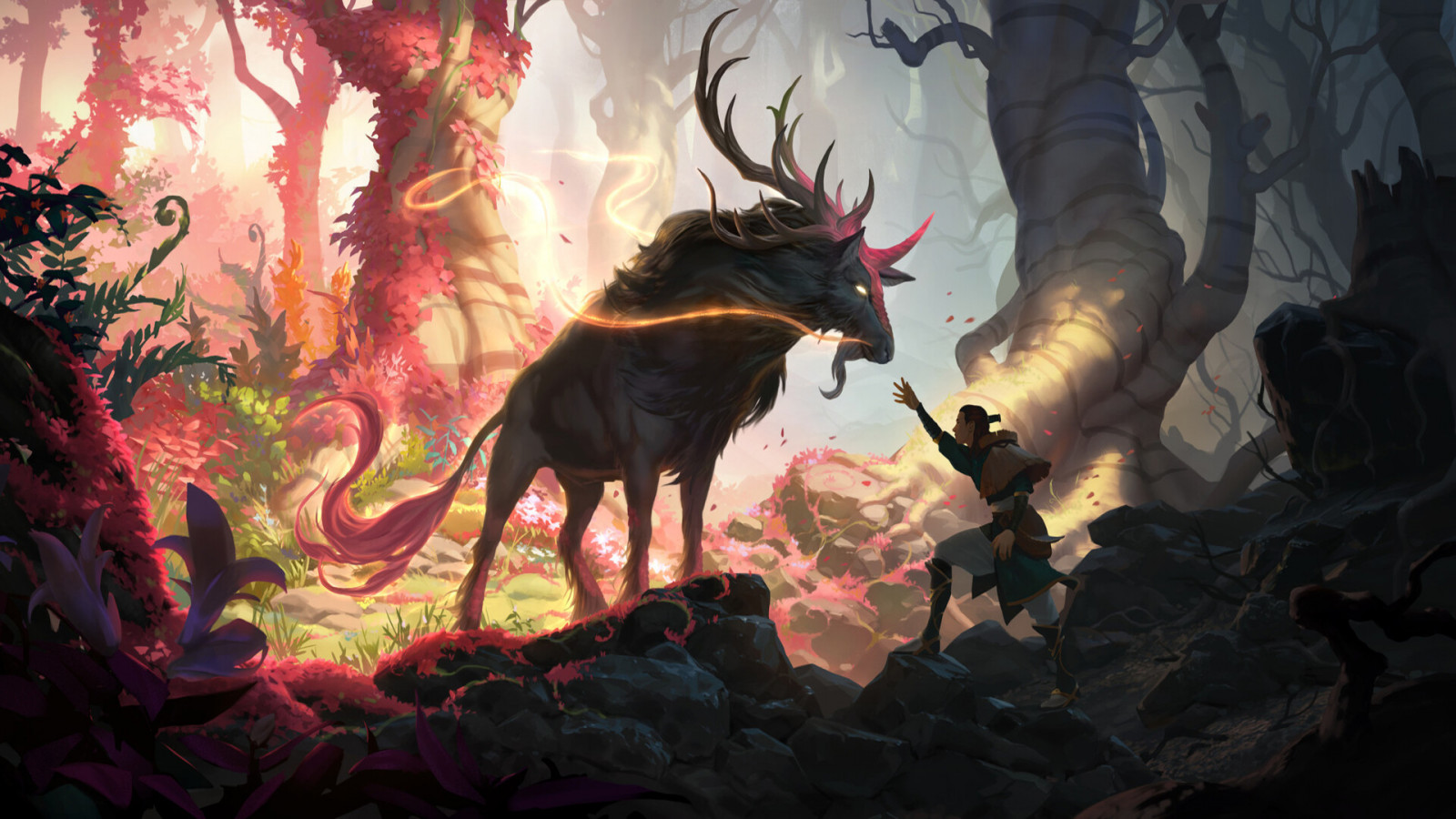 League of Legends, Legends of Runeterra, Herald of Spring