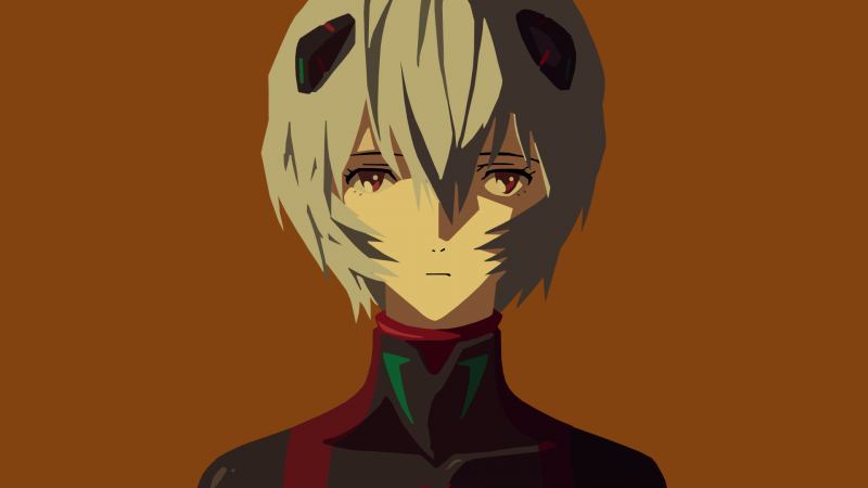 ilustrace, anime, anime dívky, Neon Genesis Evangelion, Ayanami Rei, kreslená pohádka ilustrace, anime, anime dívky, Neon Genesis Evangelion, Ayanami Rei, kreslená pohádka