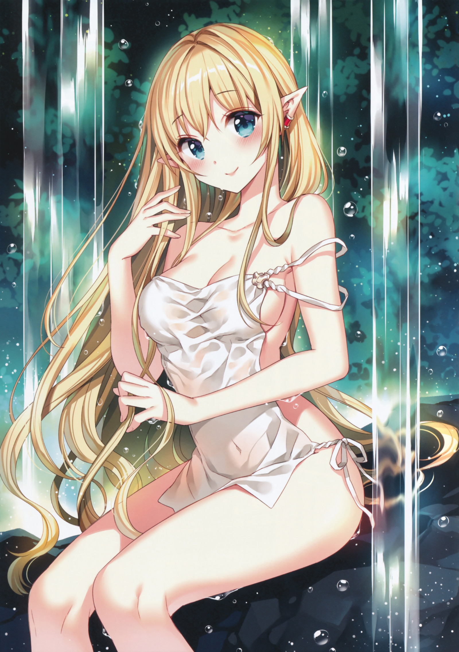 Anime Elf Anime Elf