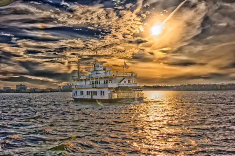 nebe, moře, mrak, voda, horizont, uklidnit nebe, moře, mrak, voda, horizont, uklidnit