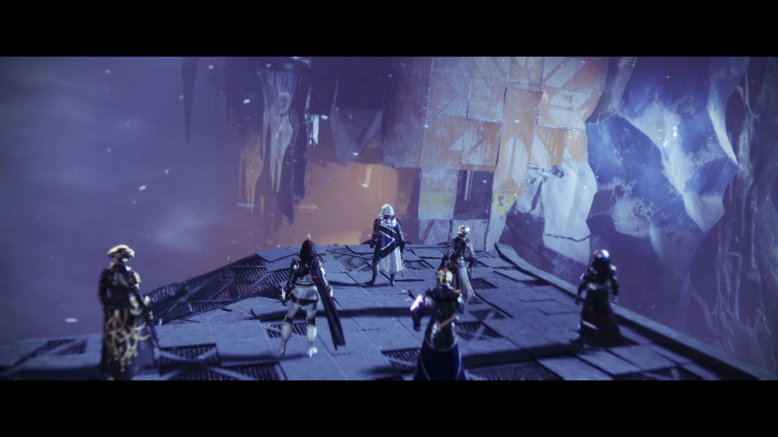 Destiny 2 videospil, Video Game Art