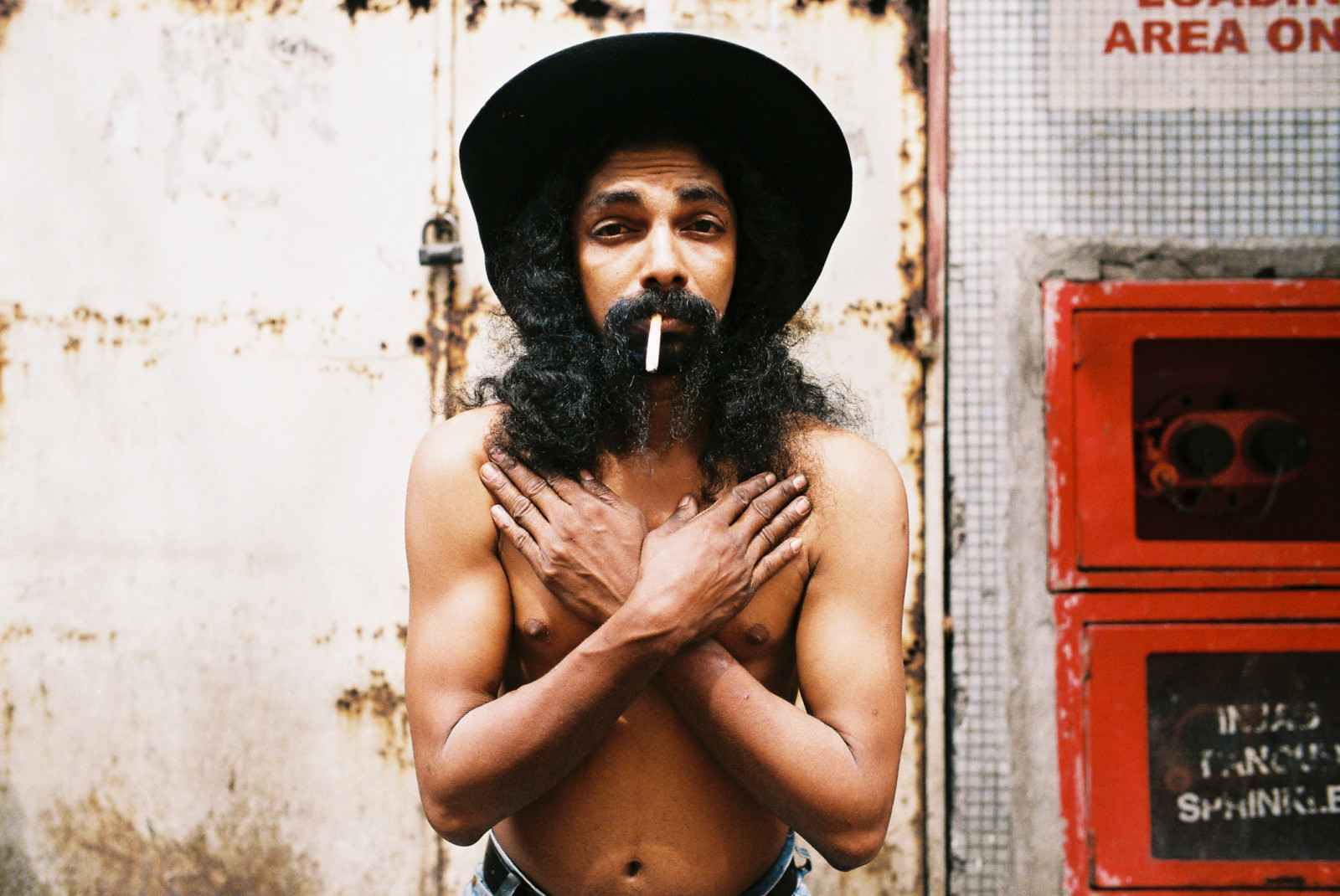 portræt, gade, overskæg, Malaysia, indiske, skæg, streetportrait, KualaLumpur, ansigtshår, leicam6, leicasummicron35mmf2