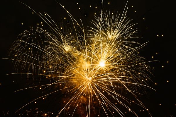 salute,fireworks,celebration