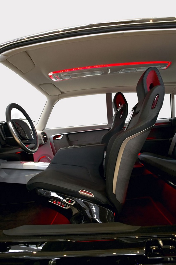 Auto, Fahrzeug, Sportwagen, Netcarshow, Netcar, Auto Bilder, Auto Foto, 2007, Faurecia, Premium-Haltung, Rad, Ausstellung, Supercar, Landfahrzeug, Automobil-Design, Automotive außen, Automobil machen, Konzeptauto, Luxusfahrzeug, Autoshow