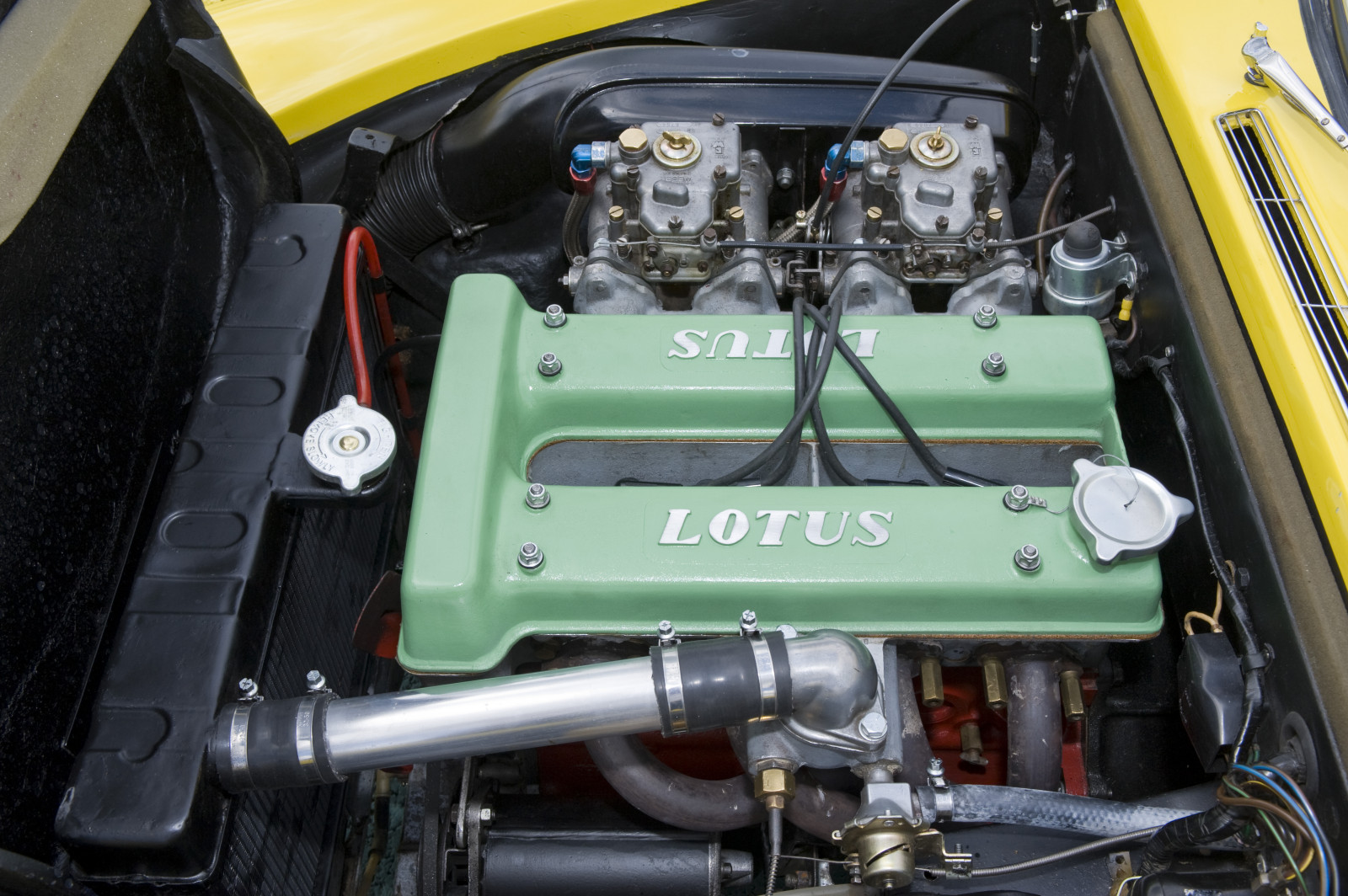 Wallpaper sports car, performance car, 2010, Lotus, engine, steering