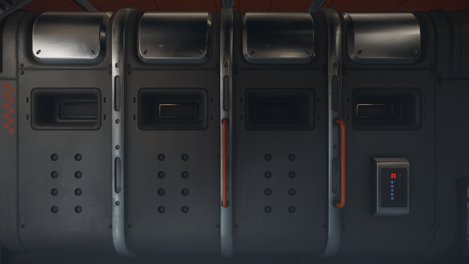 videohry, Star Citizen, MISC Starfarer, technika, multimédia, Snímek obrazovky, přístroj, Osobní počítač hardware, elektronické zařízení, mobilní telefon, počítačová klávesnice, počítačový hardware