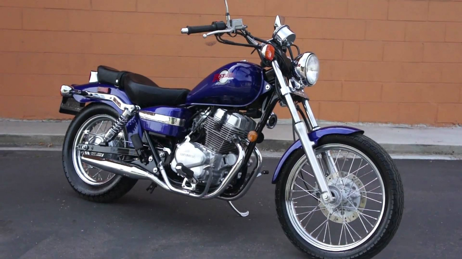 1920x1080 px, 250, azul, Honda, rebel