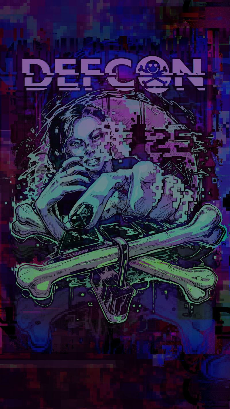 1440x2560 px,DefCon,hacking