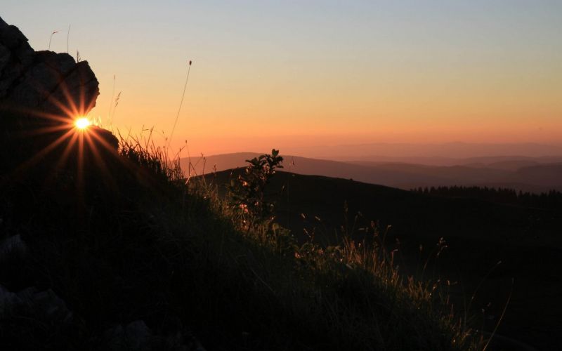 slunečnímu záření, krajina, západ slunce, kopec, Příroda, nebe slunečnímu záření, krajina, západ slunce, kopec, Příroda, nebe