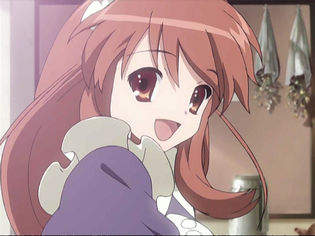 ilustrace, anime, kreslená pohádka, pusa, Melancholie Haruhi Suzumiya, mangaka