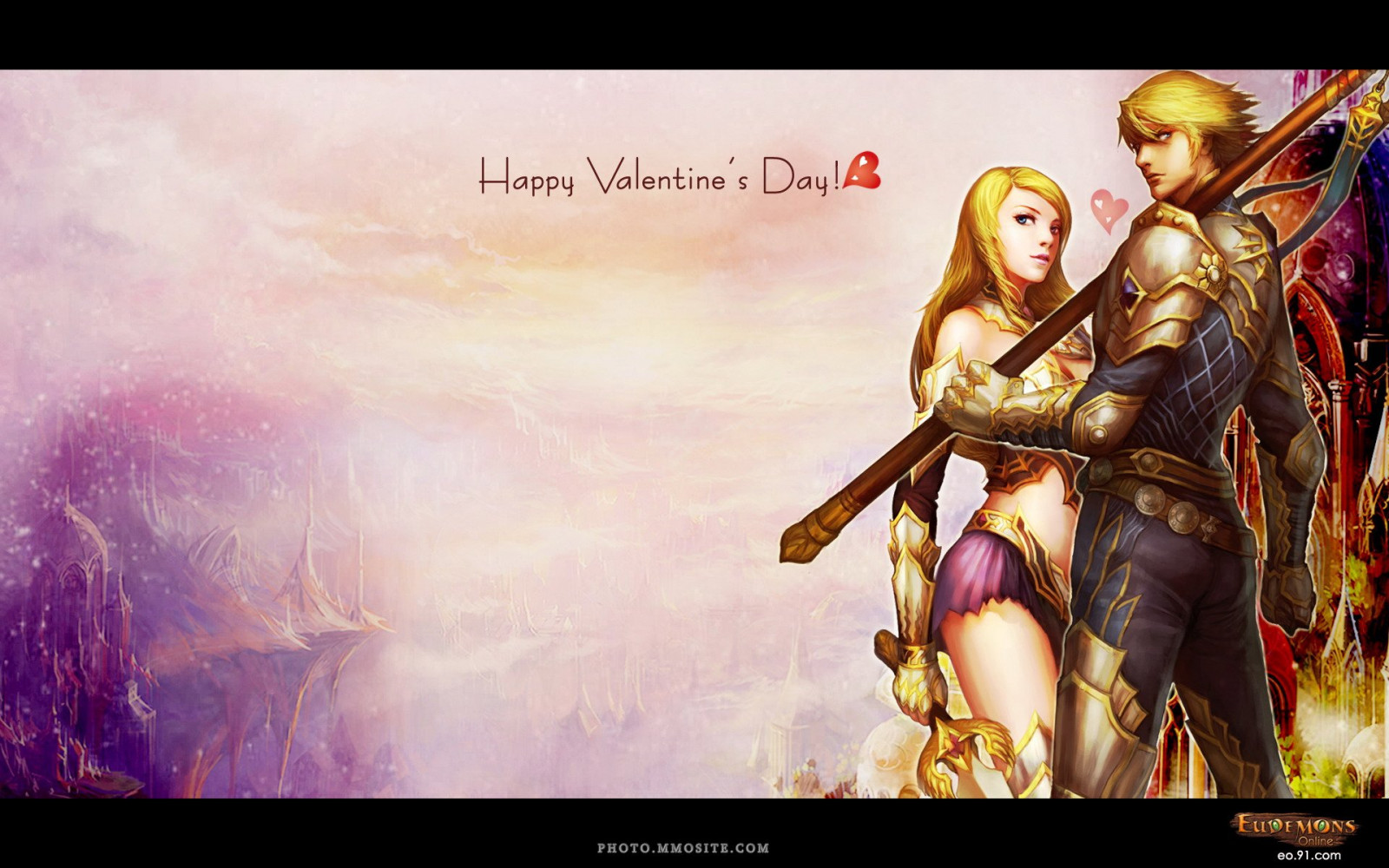 1920x1200 px, eudemons, fantasia, Mmo, conectados, RPG