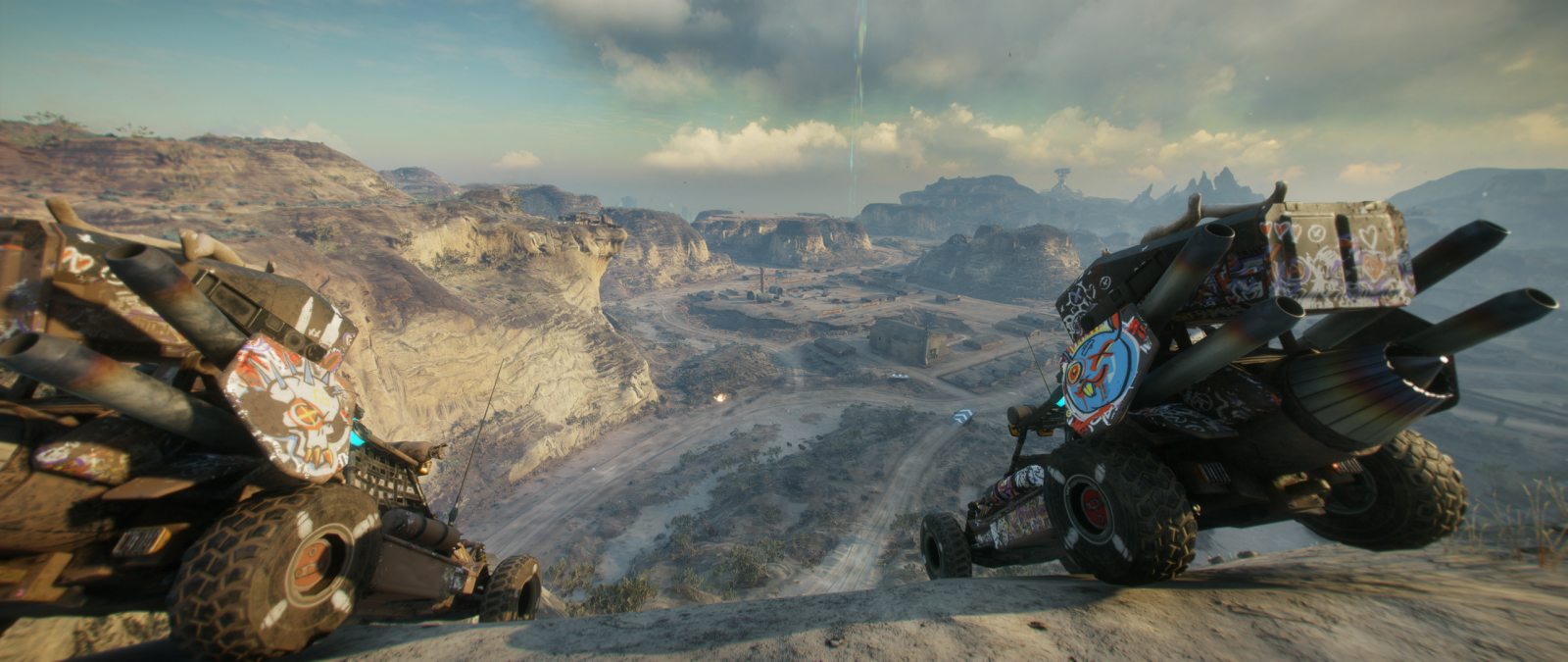 Rage 2, видео игры