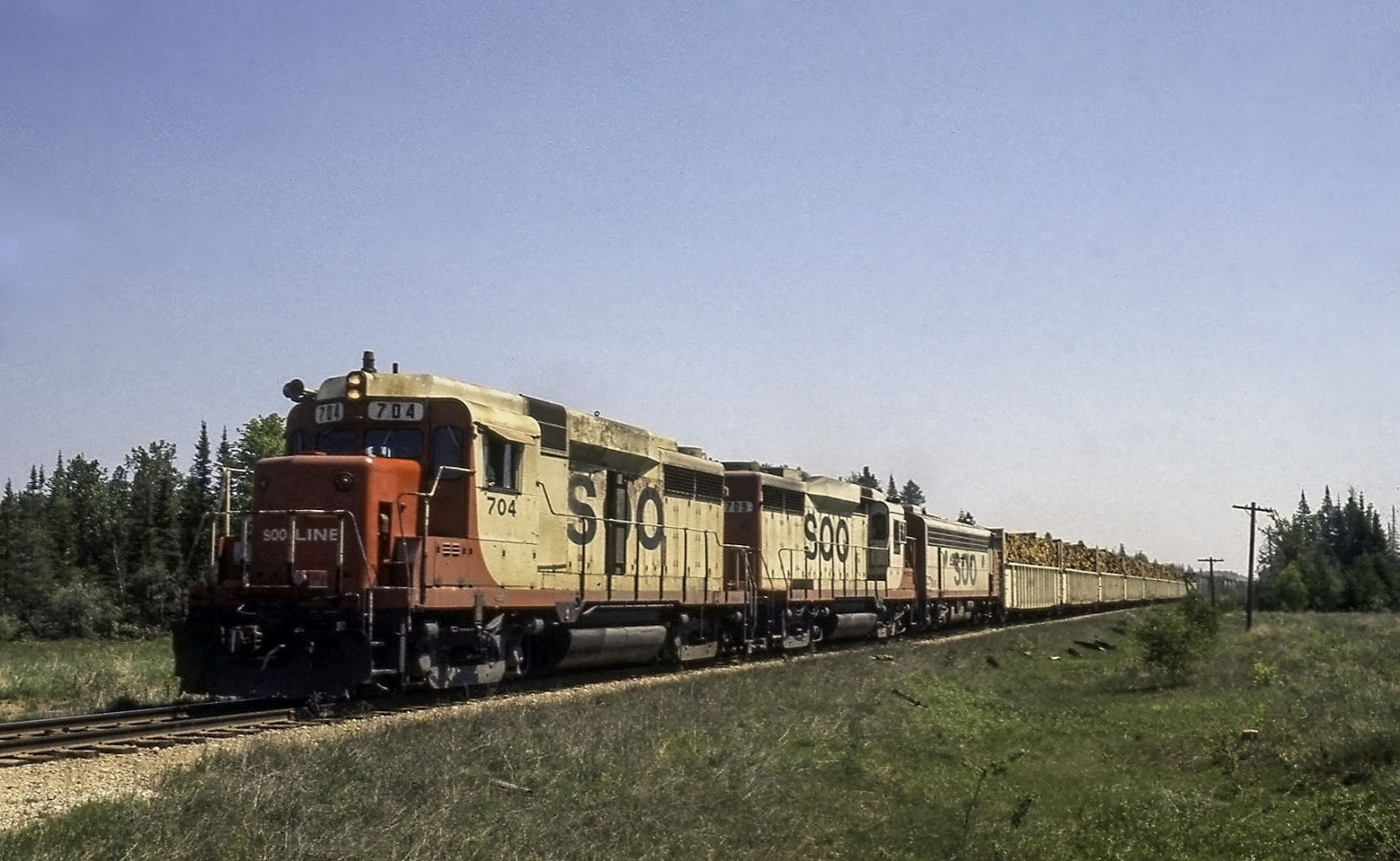 ซู, โซโล่, emd, gp30, 704, caffey, มิชิแกน, 911