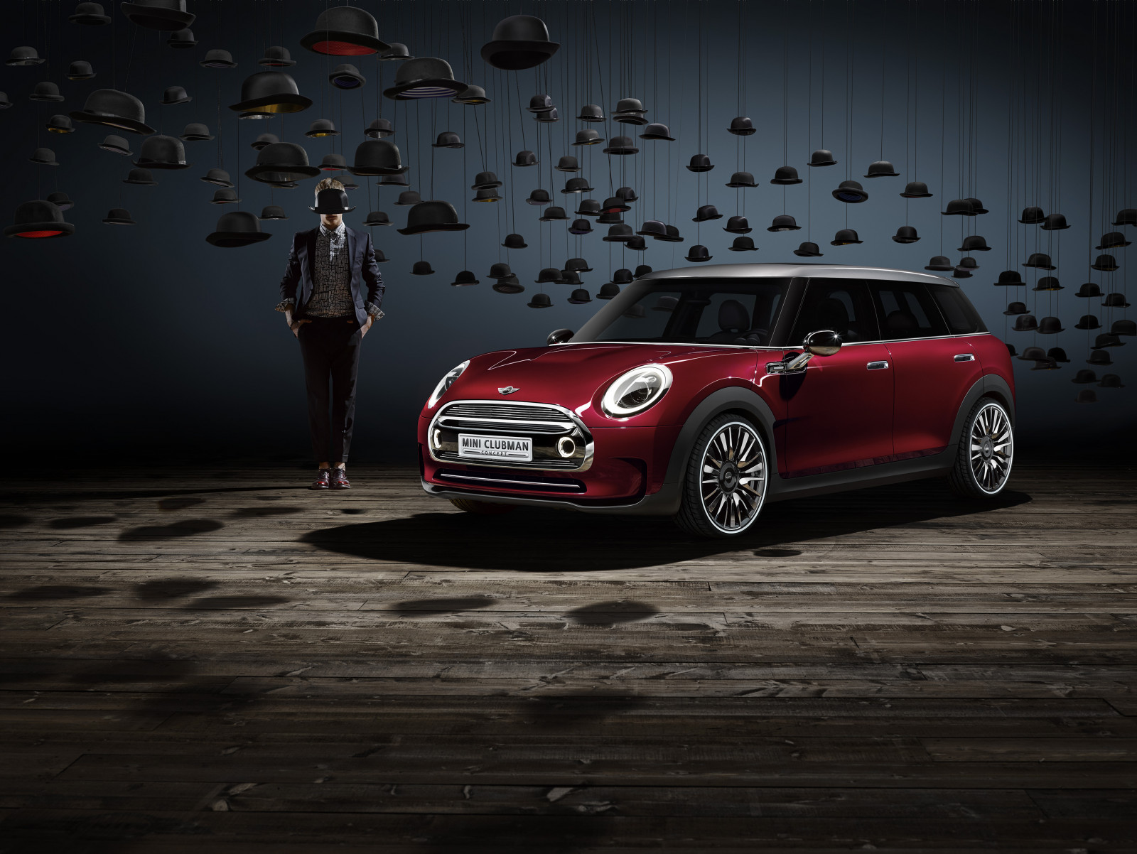 auto, vozidlo, Mini Cooper, mini, netcarshow, netcar, obrázky vozidel, photo auto, 2016, kolo, Clubman concept, pozemní vozidla, automobilového designu, automobilový exteriér, automobil make, luxusní vůz, rodinný vůz