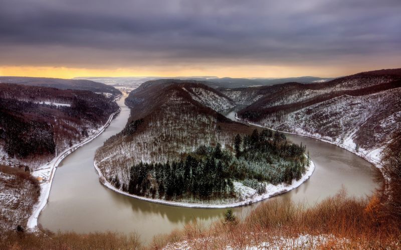 krajina, moře, kopec, jezero, voda, Skála krajina, moře, kopec, jezero, voda, Skála