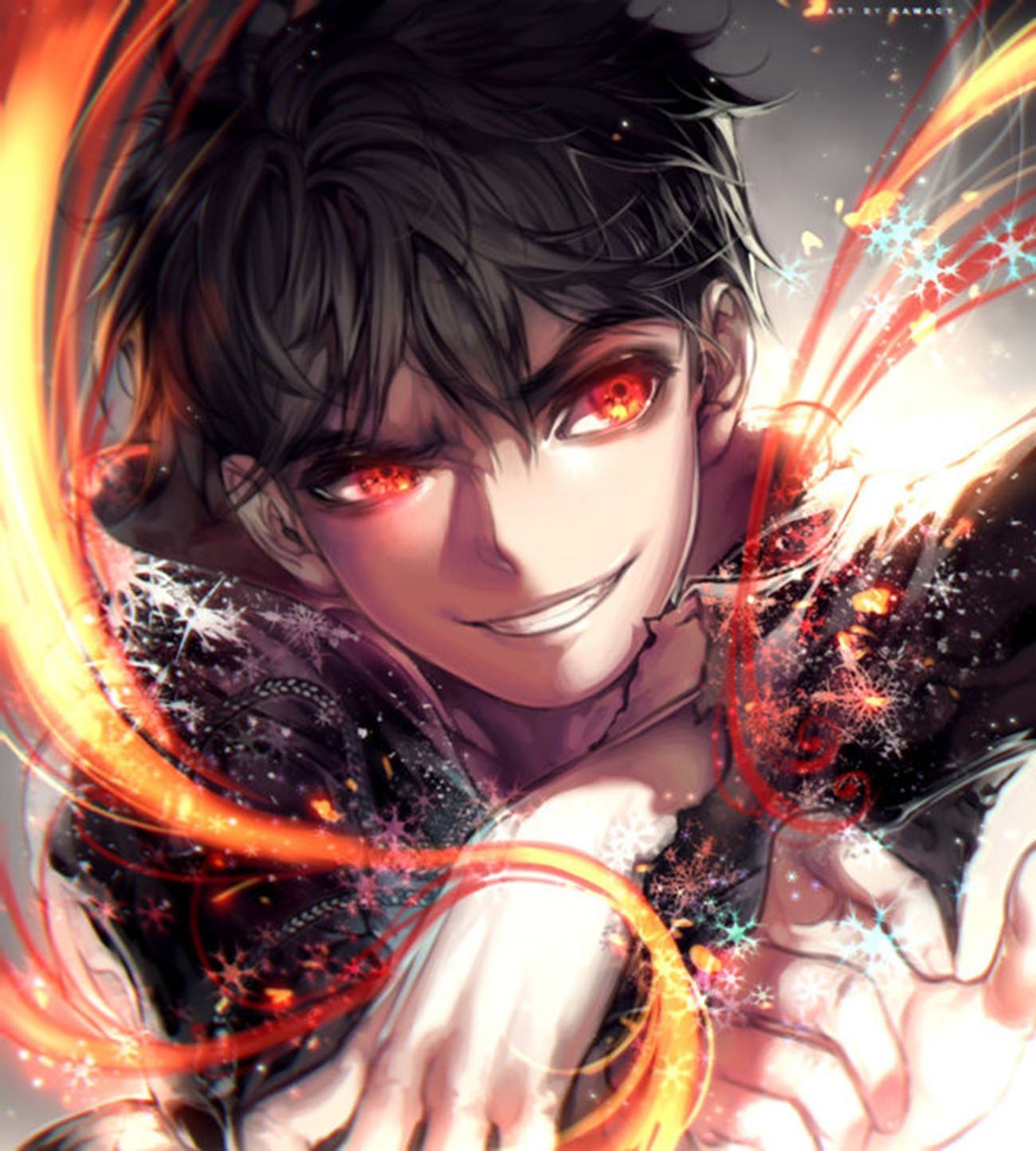 1300x1445 px, Jack Nightmare