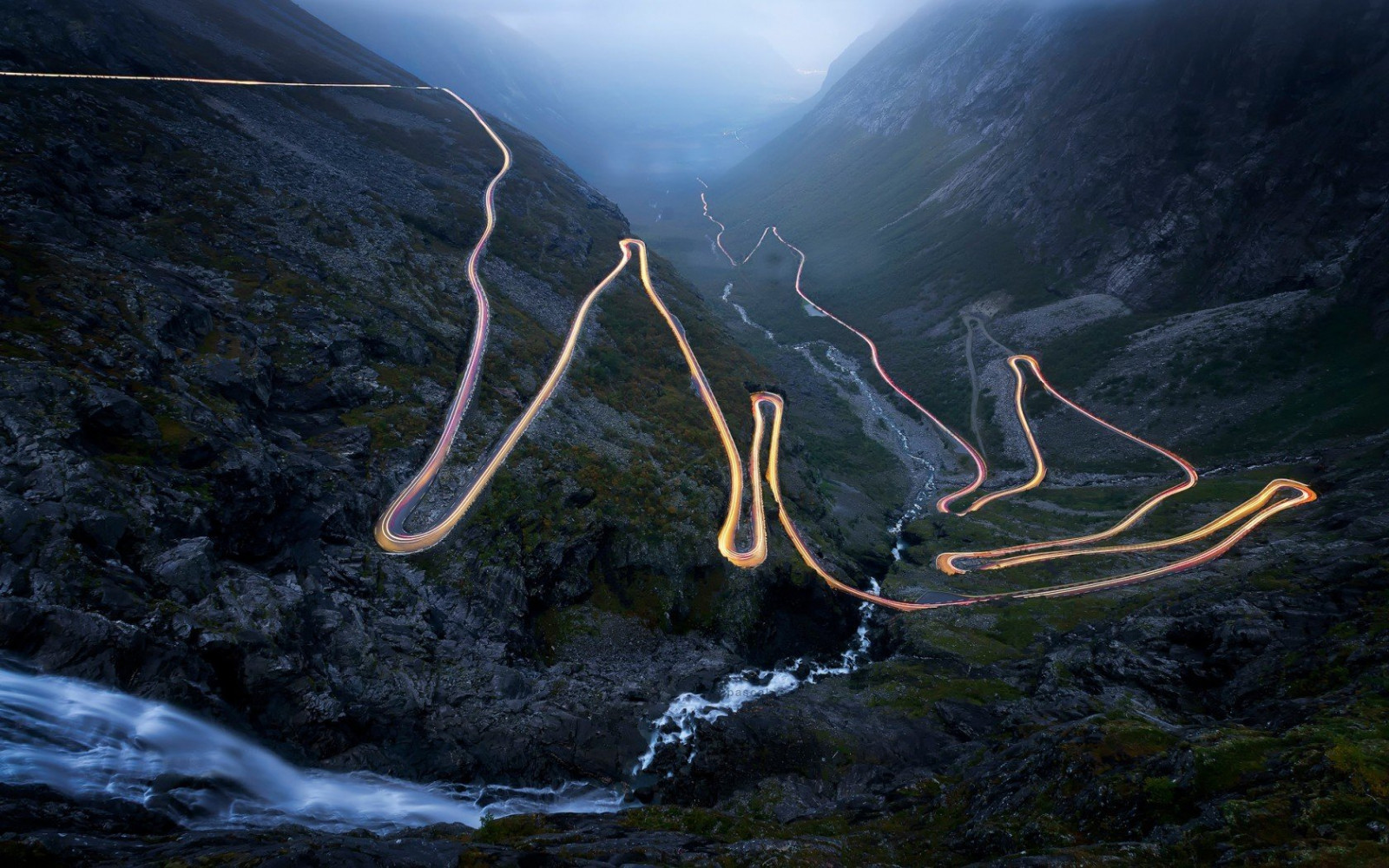1680x1050 px, Norvège, Trollstigen