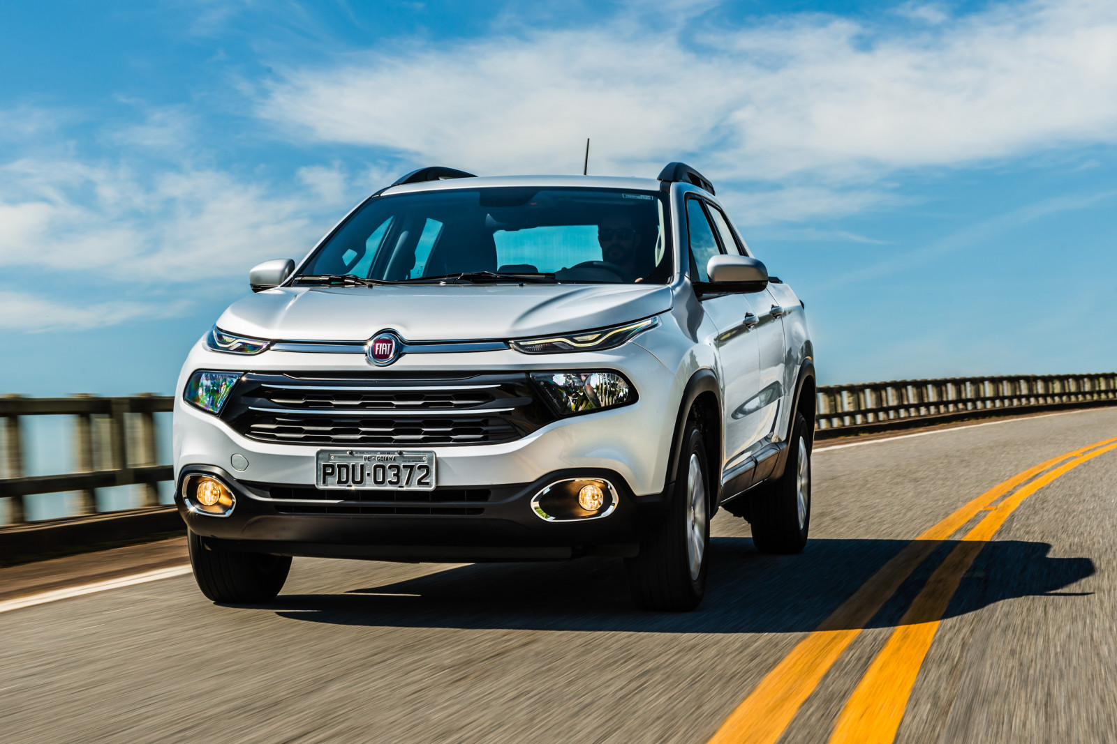 วอลเปเปอร์ : FIAT, netcarshow, netcar, ภาพรถยนต์, 2016, เสรีภาพ Toro ...