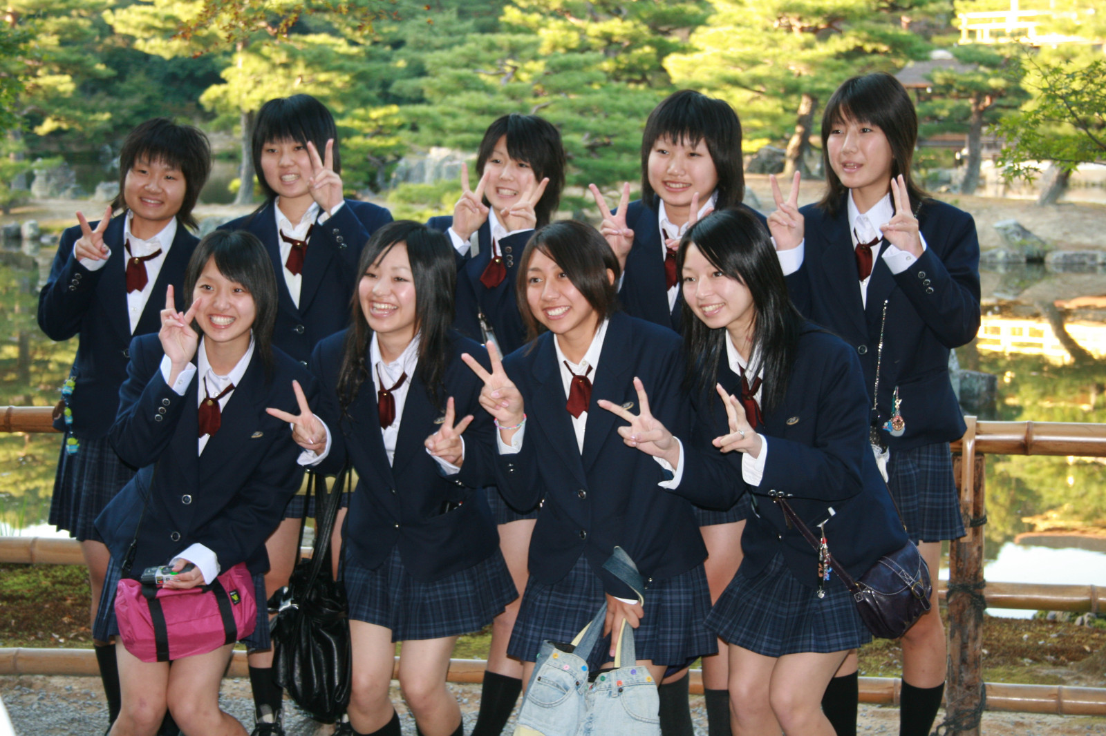 Wallpaper Social Group Clothing School Uniform High School Wallpaper Social Group Clothing School Uniform High School